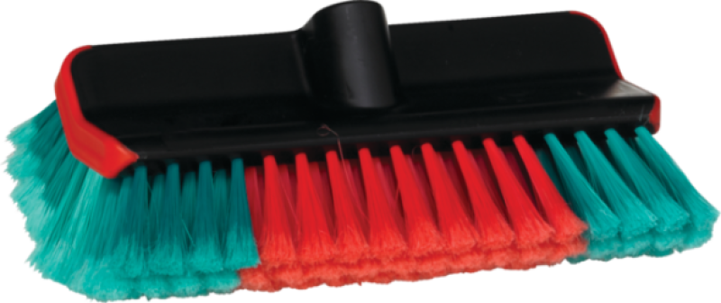 Vikan High/Low Autowaschbürste mit Wasserdurchlauf 275 mm